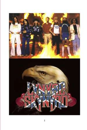 Lynyrd Skynyrd: Golden Anniversary de Steven King