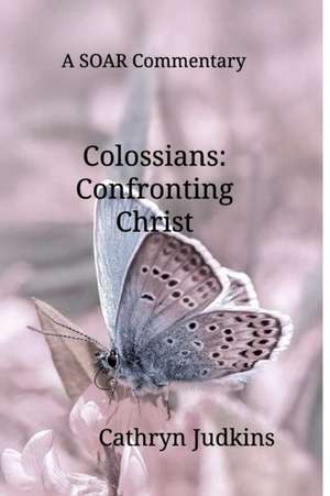 Colossians de Cathryn Judkins