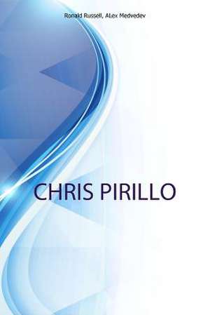 Chris Pirillo, Content Creator and Entrepreneur-In-Residence de Ronald Russell