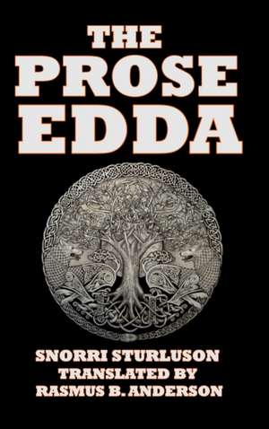 The Prose Edda de Snorri Sturluson