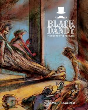 Black Dandy #1 de H. Andrew Lynch