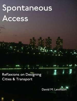 Levinson, D: Spontaneous Access