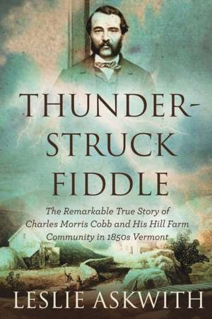 Thunderstruck Fiddle de Leslie Askwith