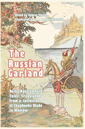 The Russian Garland de Robert Steele