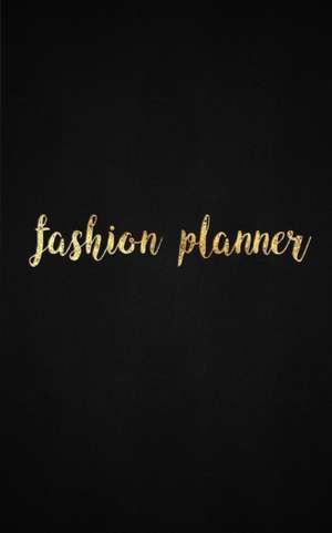 Fashion Planner de Tina Pencinger