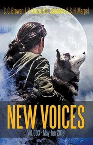 New Voices Vol 003 de C. C. Brower