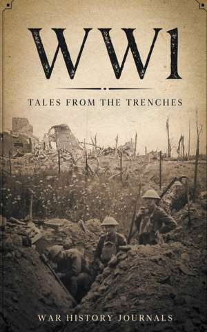 WWI de War History Journals