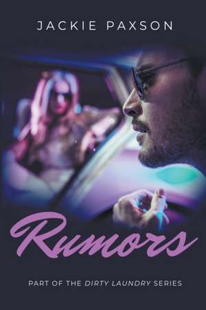 Rumors de Jackie Paxson