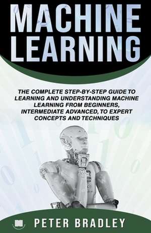 Machine Learning de Peter Bradley