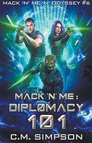 Mack 'n' Me de C. M. Simpson