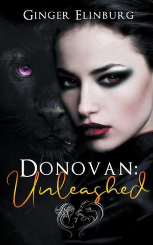 Donovan: Unleashed de Ginger Elinburg