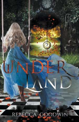 Underland de Rebecca Goodwin