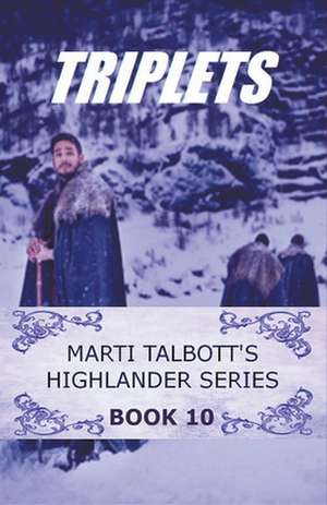 Triplets de Marti Talbott