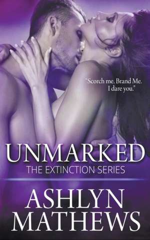 UnMarked de Ashlyn Mathews