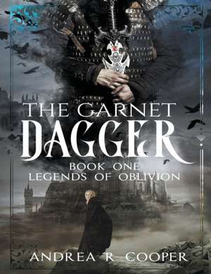 The Garnet Dagger de Andrea R. Cooper