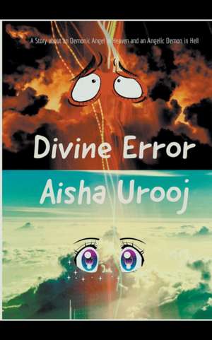 Divine Error de Aisha Urooj