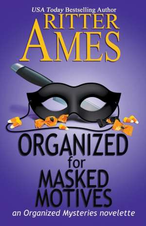 Organized for Masked Motives de Ritter Ames