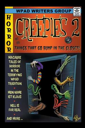 Creepies 2: Things That go Bump in the Closet de Wp Ad