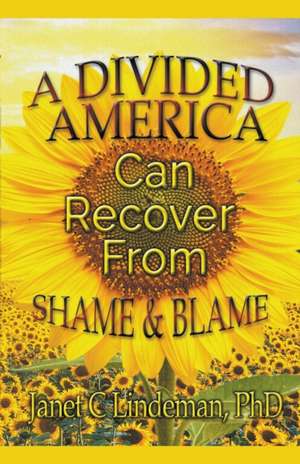 A Divided America Can Recover From Shame & Blame de Janet C. Lindeman