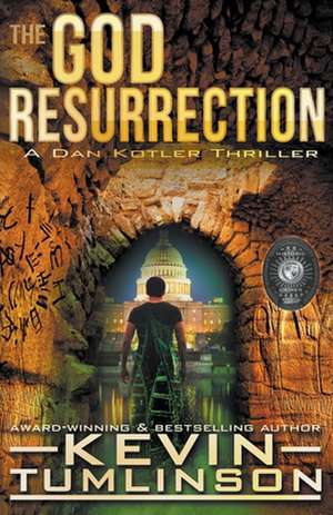 The God Resurrection de J. Kevin Tumlinson