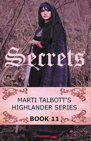 Secrets de Marti Talbott