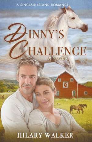 Dinny's Challenge de Hilary Walker