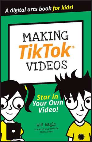 Making TikTok Videos de W Eagle