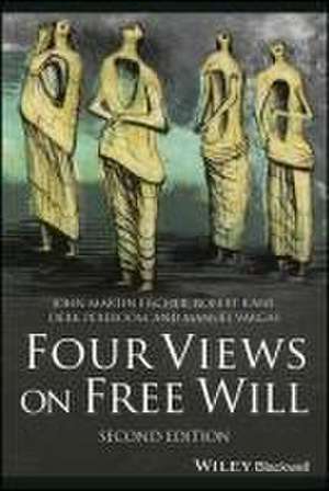 Four Views on Free Will, 2nd Edition de JM Fischer