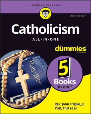 Catholicism All–in–One For Dummies, 2nd Edition de A Sullivan