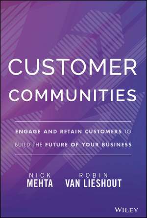 Customer Communities de Nick Mehta