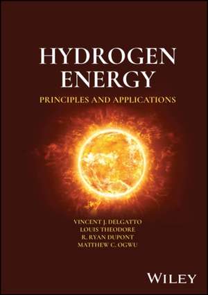 Hydrogen Energy de Vincent J Delgatto