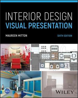 Interior Design Visual Presentation de Maureen Mitton