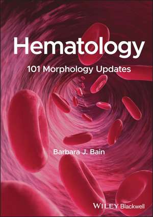 Hematology de Barbara J. Bain