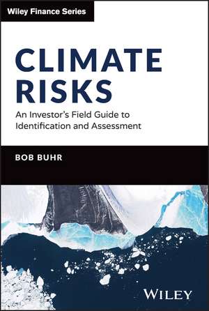 Climate Risks de Bob Buhr