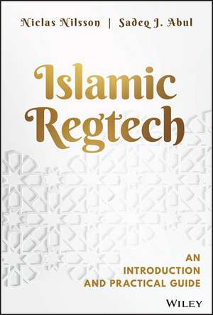Islamic Regtech de Niclas Nilsson