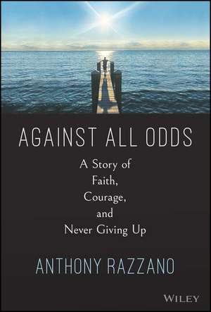 Against All Odds de Anthony Razzano