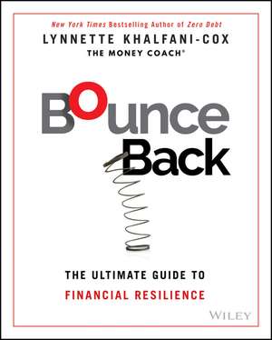 Bounce Back de Lynnette Khalfani-Cox