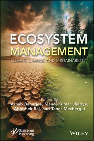 Ecosystem Management de Abhishek Raj