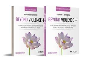 Beyond Violence+ de Stephanie S Covington