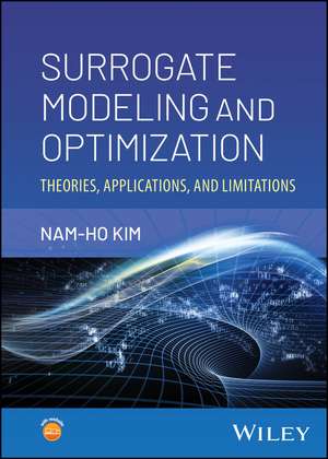 Surrogate Modeling and Optimization de Nam-Ho Kim