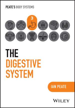 Peate, I: Digestive System