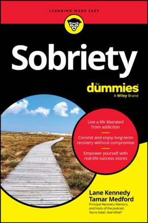 Sobriety For Dummies de Kennedy