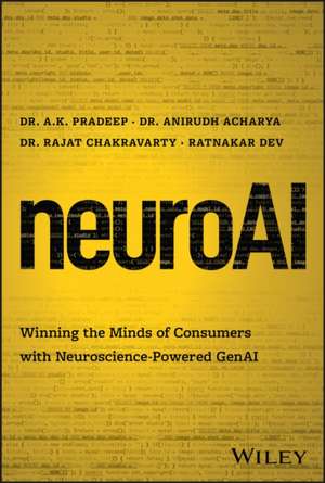 Neuroai de A K Pradeep