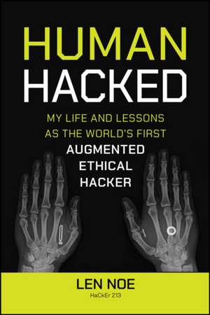 How to Spot a Cyborg: Stopping the Hidden Augmente d Human Cyber Threat TTP de NOE