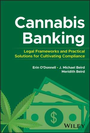 Cannabis Banking de Erin O'Donnell