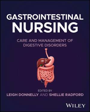 Gastrointestinal Nursing de Leigh Donnelly