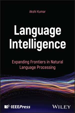 Language Intelligence de Akshi Kumar