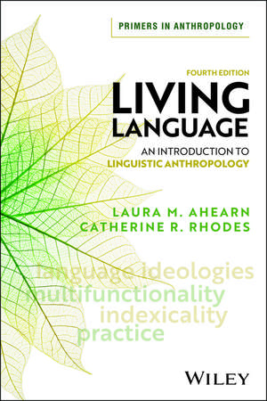 Living Language de Catherine Rhodes