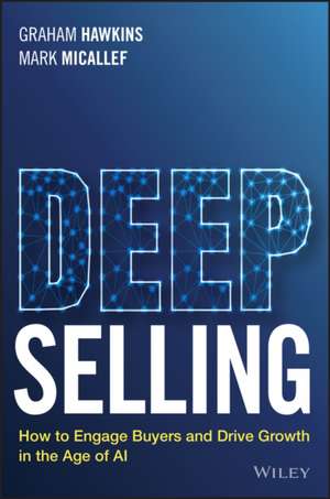 Deep Selling de Graham Hawkins