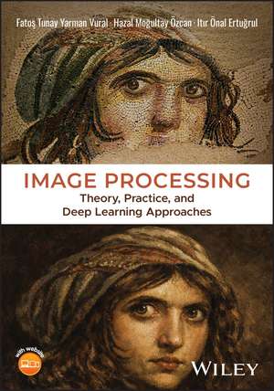 Fundamentals of Image Processing with Python de Fato& Yarman Vural
